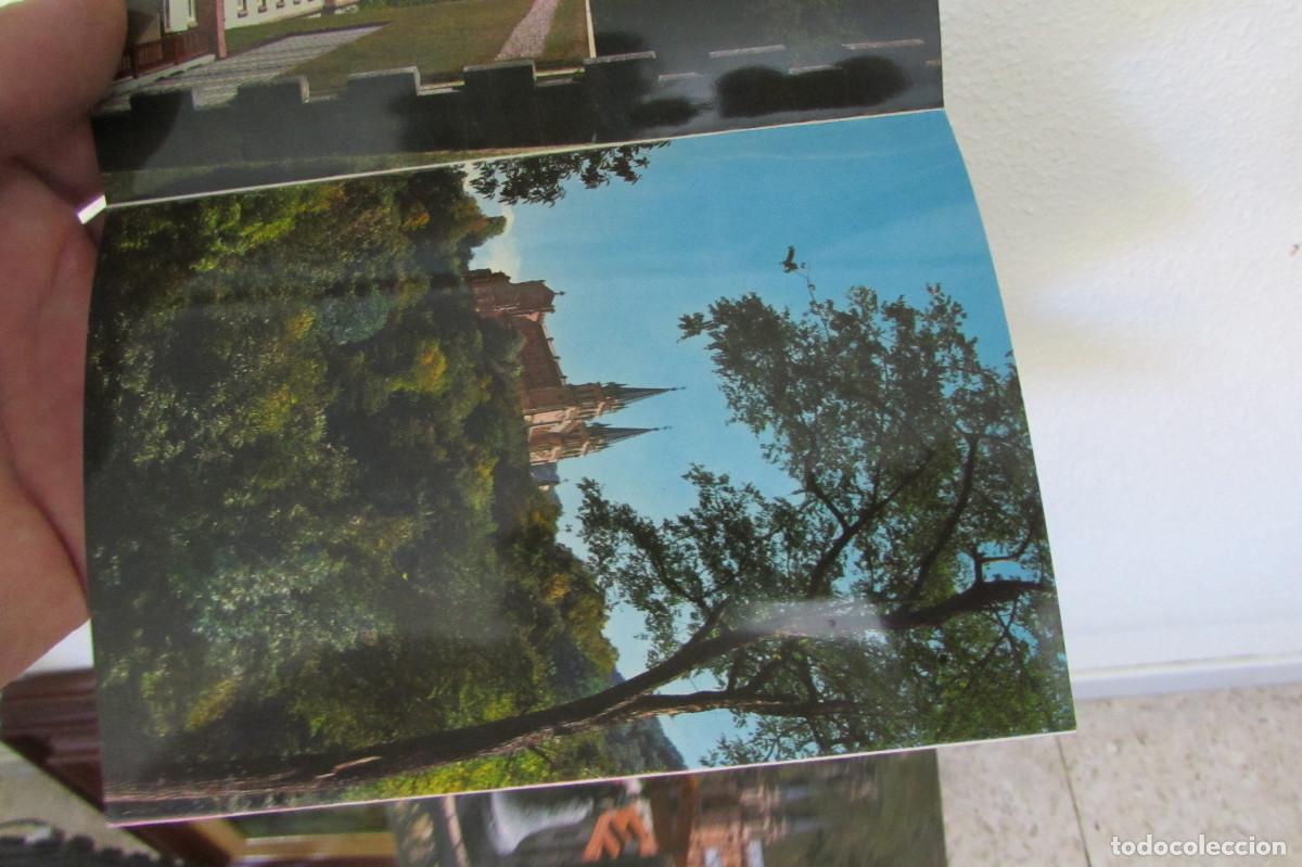 Postales: TIRA DE 10 POSTALES COVADONGA - Foto 8