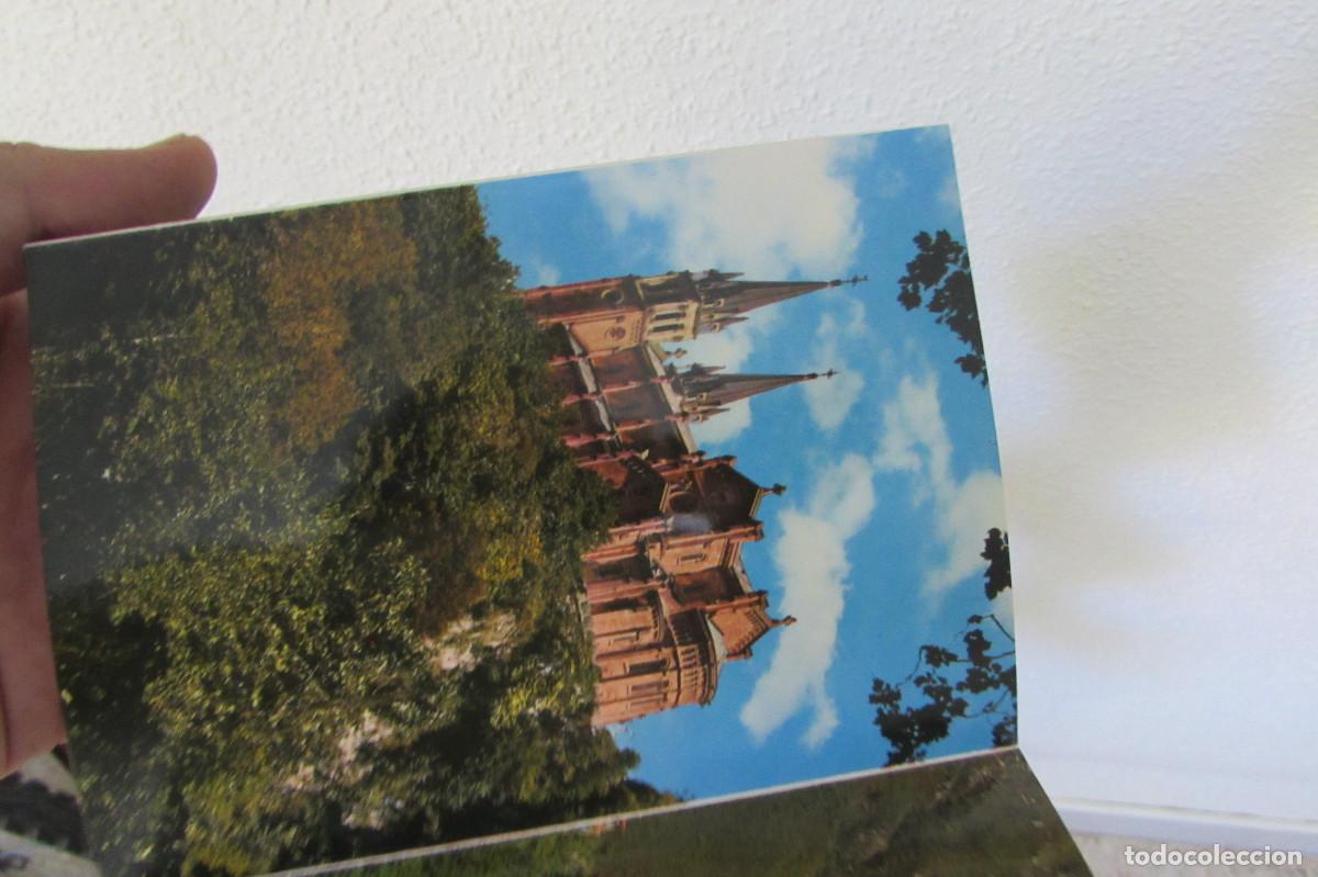 Postales: TIRA DE 10 POSTALES COVADONGA - Foto 9