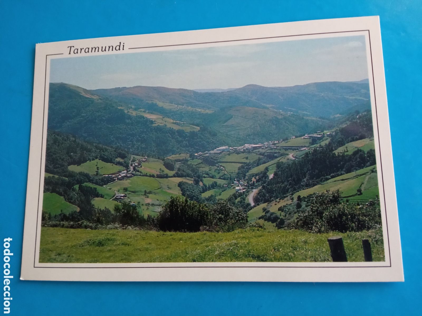 Postales: Antigua postal fotogr&aacute;fica, Taramundi (Asturias)