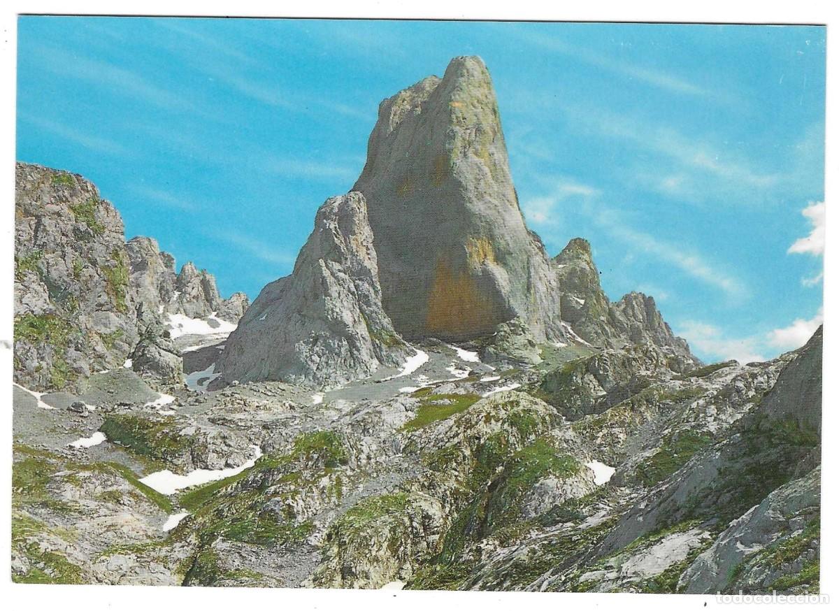 Postales: Postal Asturias. Naranjo de Bulnes. Picos de Europa. ref. 7-asturias2