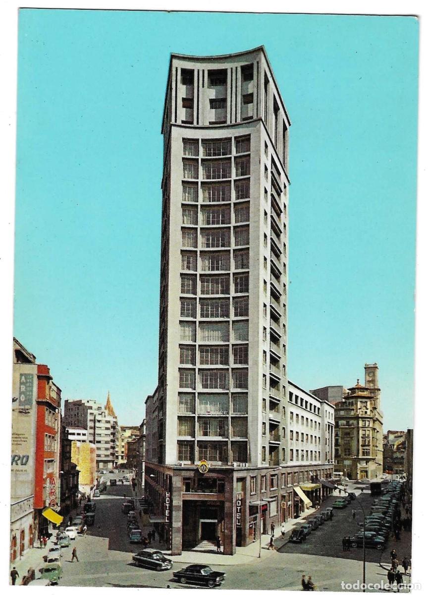 Postales: Postal Oviedo. Edificio La Girafa. ref. 7-asturias14 - Foto 1