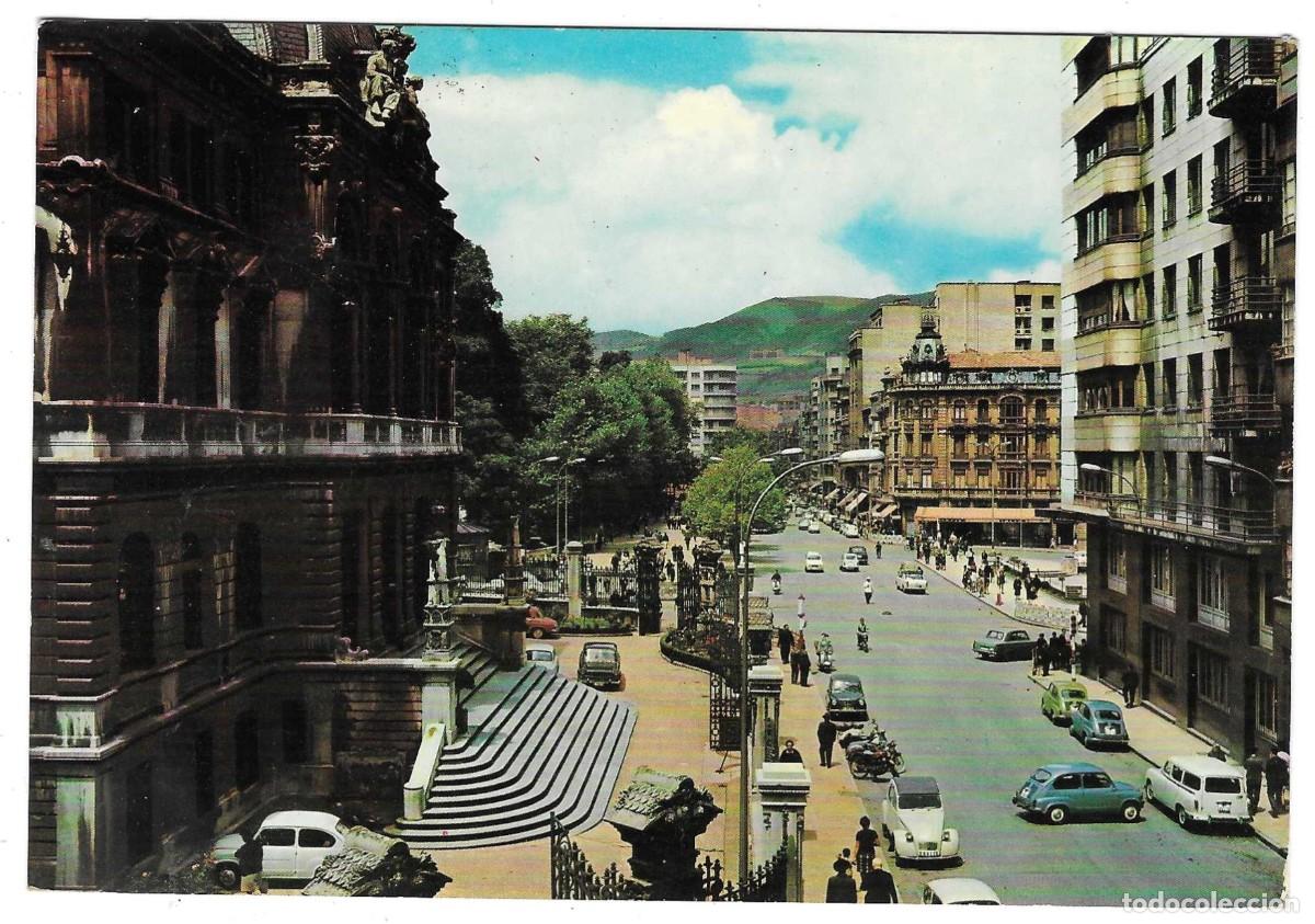 Postales: Postal Oviedo. Calle de Uria. ref. 7-asturias15