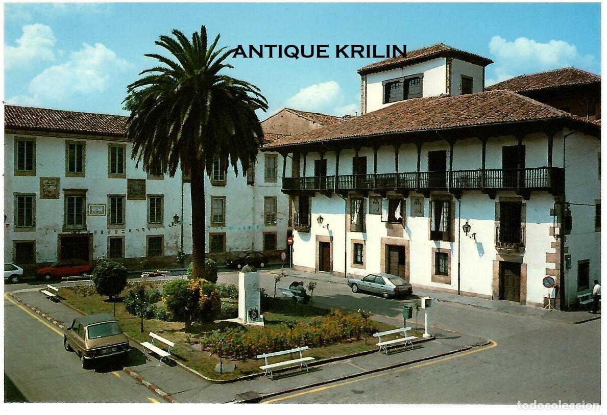 Postales: VILLAVICIOSA N&ordm; 350 PLAZA DE JOS&Eacute; ANTONIO / EDICIONES ALARDE / SIN FRANQUEAR