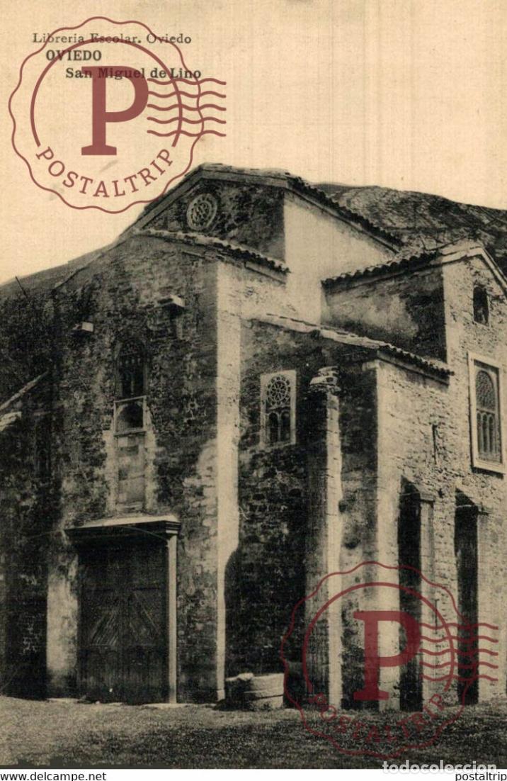 Cartes Postales: Oviedo San Miguel de Lino ASTURIAS ESPA&Ntilde;A