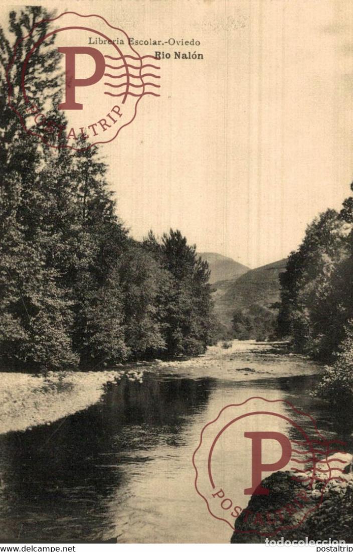 Cartes Postales: Oviedo Rio Nal&oacute;n ASTURIAS ESPA&Ntilde;A
