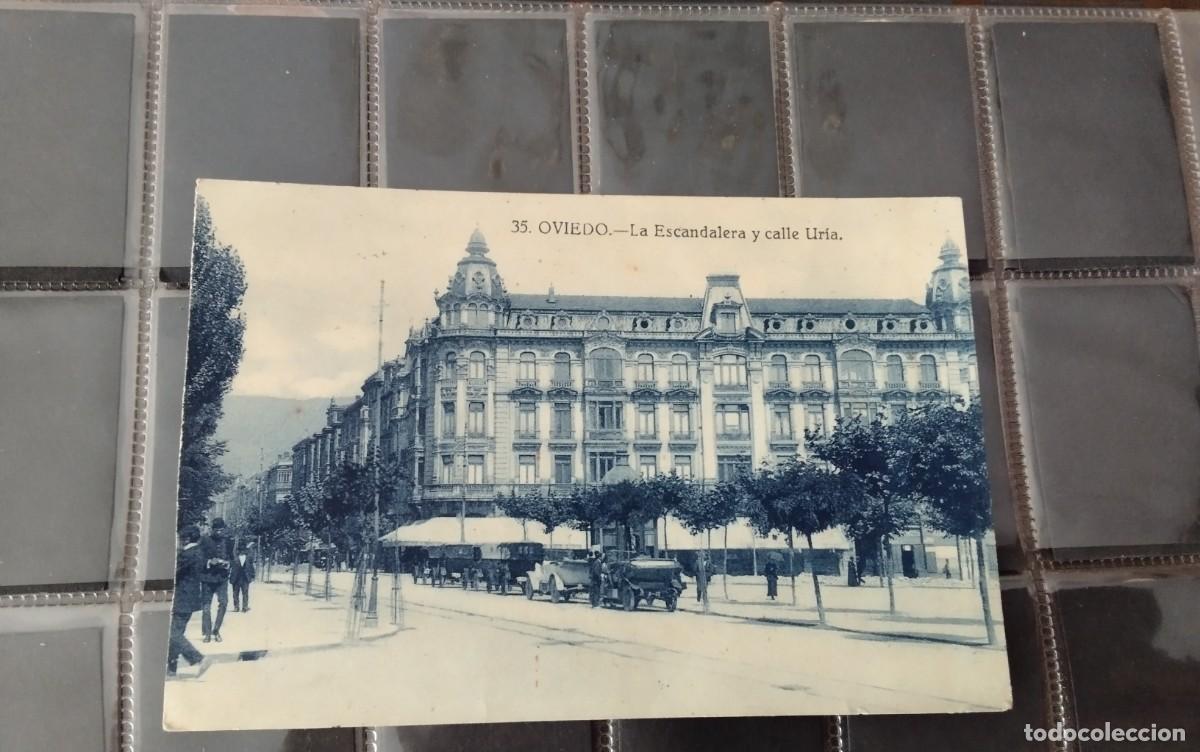Postales: OVIEDO , POSTAL ANTIGUA , BLANCO Y NEGRO
