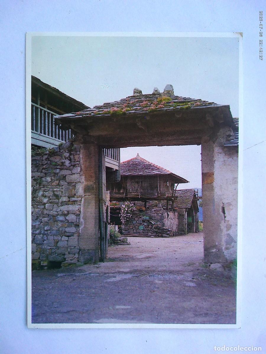 Postales: POSTAL DE LUARCA ( ASTURIAS ) . FOTO DE J. ARROJO ( GIJON )