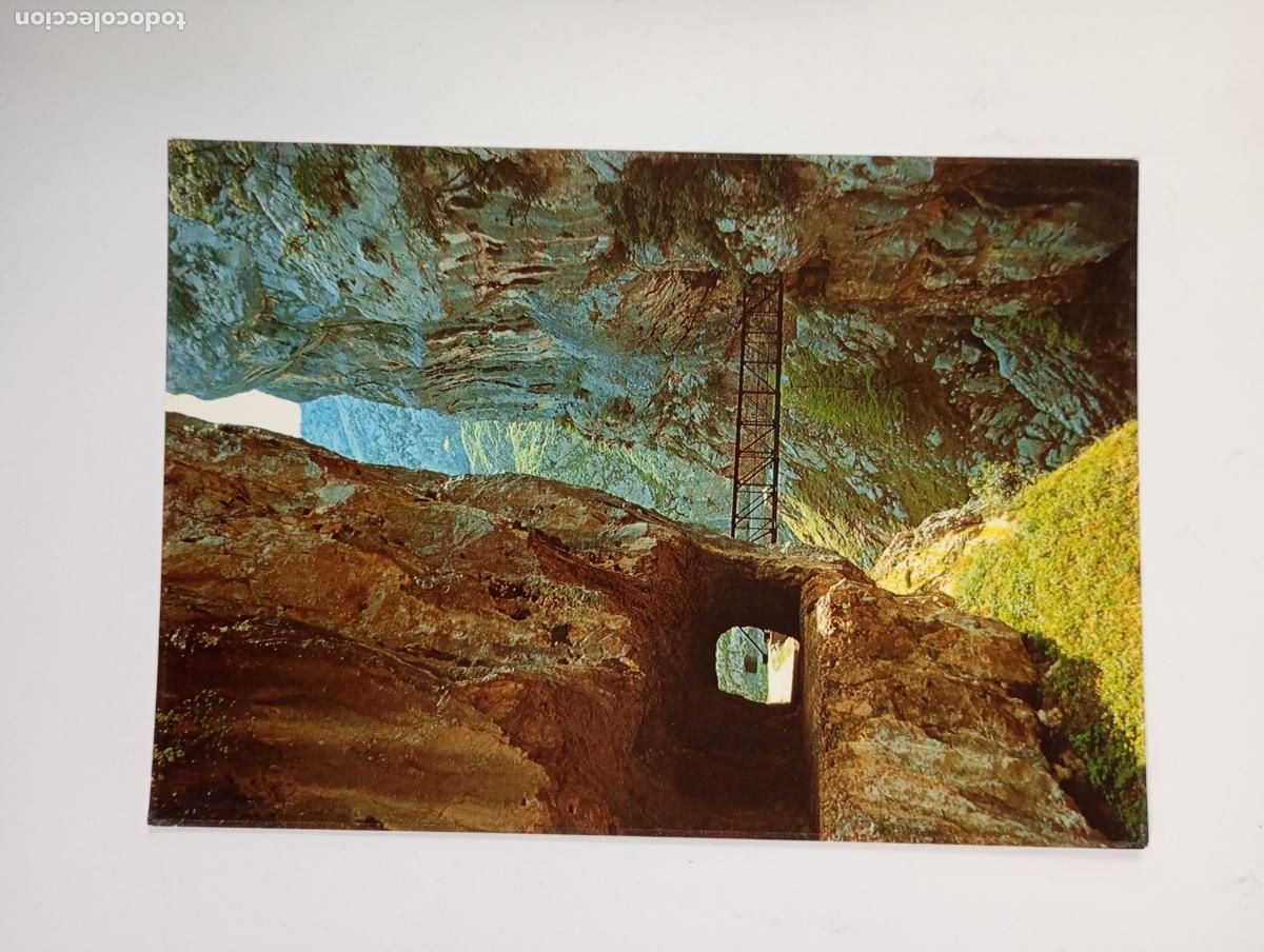 Postales: POSTAL DE GARGANTA DEL CARES. PICOS DE EUROPA. TDKP29R
