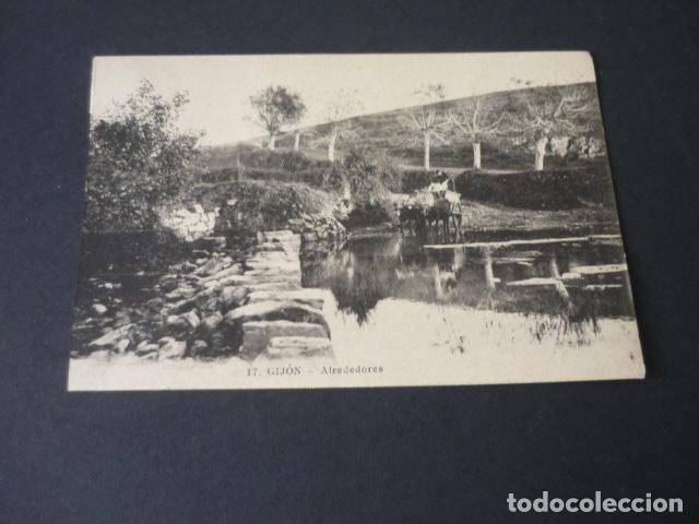 Postales: GIJON ASTURIAS ALREDEDORES