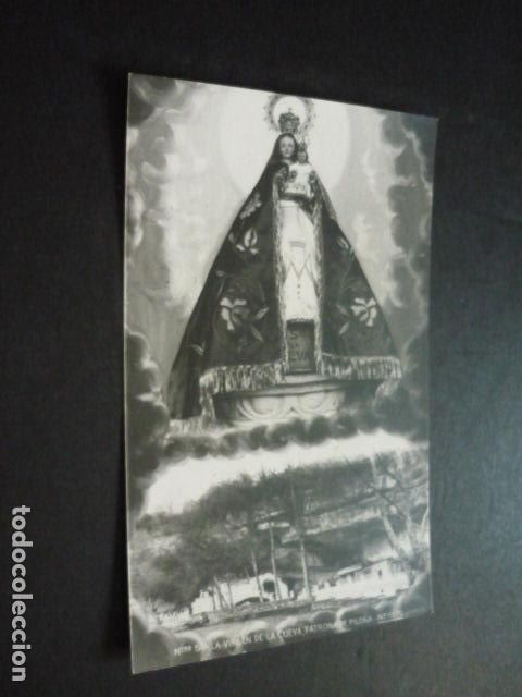 Postales: PILONA INFIESTO ASTURIAS LA VIRGEN DE LA CUEVA