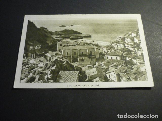 Postales: CUDILLERO ASTURIAS VISTA PARCIAL