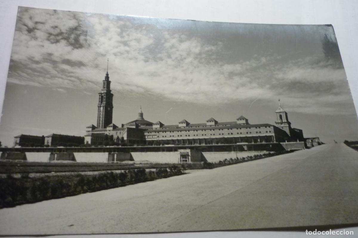 Postales: postal gijon universidad laboral cm