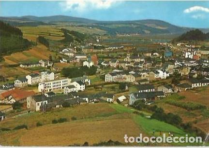 Postales: POSTAL A COLOR N&ordm; 7 VEGADEO VISTA GENERAL EDICIONES ALARDE