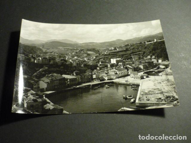 Postales: LUARCA ASTURIAS PUERTO INTERIOR