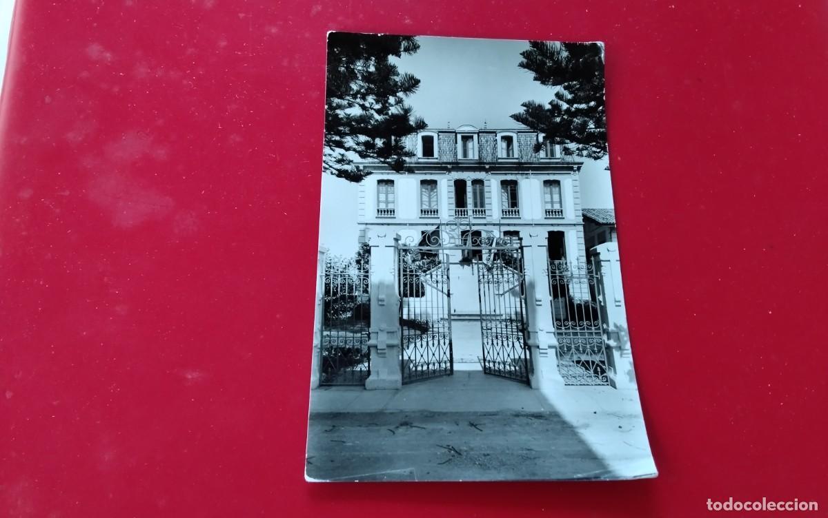Postales: RIBADESELLA , POSTAL ANTIGUA , BLANCO Y NEGRO
