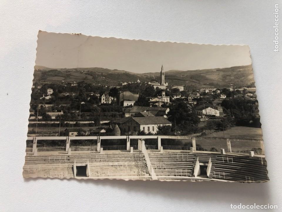 Postales: Gij&oacute;n. Estadio del Molin&oacute;n