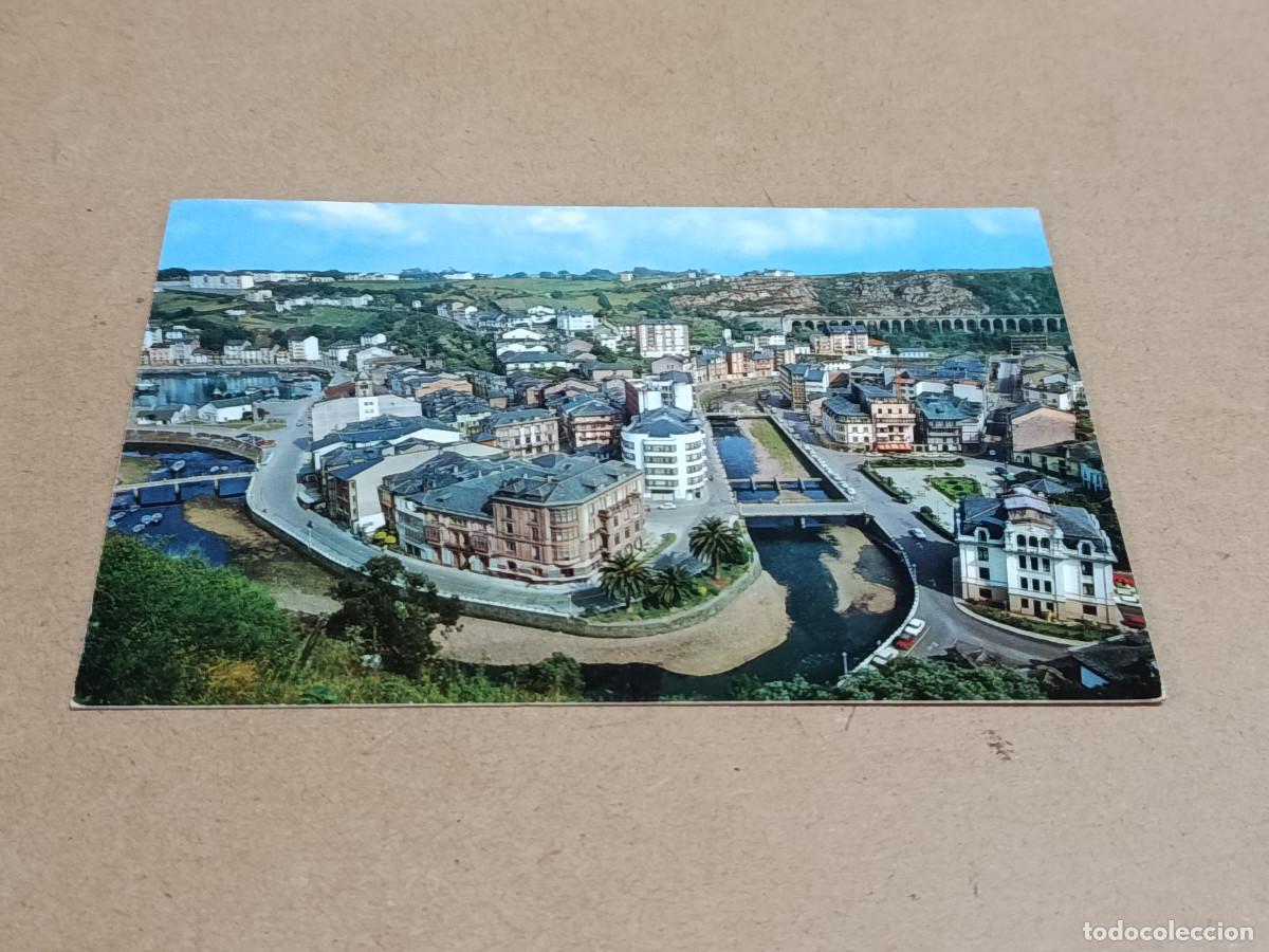 Postales: ASTURIAS - POSTAL LUARCA - VISTA PARCIAL