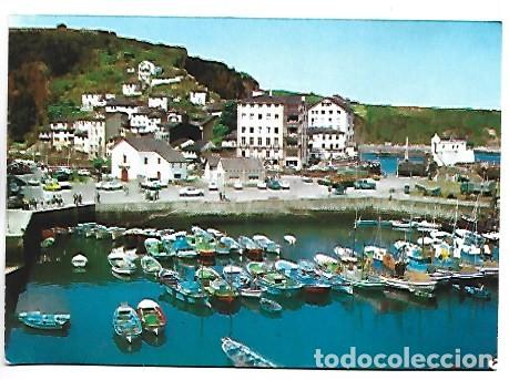 Postales: EL PUERTO - THE HARBOUR.- LUARCA - Foto 1