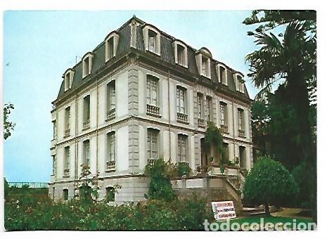 Postales: ORGANIZACION SINDICAL, O. S. EDUCACION Y DESCANSO, RESIDENCIA &rdquo;JOSE A. GARCIA TU&Ntilde;ON&rdquo;.- RIBADESELLA
