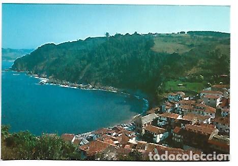 Postales: VISTA PARCIAL - PARTIAL VIEW.- TAZONES / VILLAVICIOSA