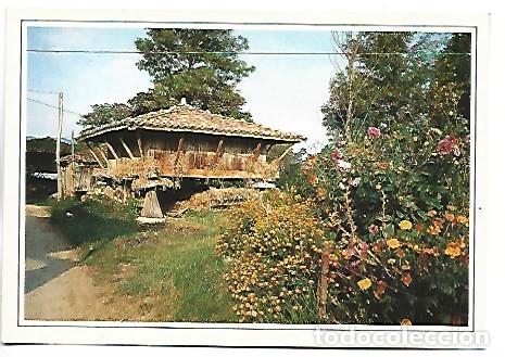 Postales: &rdquo; HORREO ASTURIANO &rdquo;