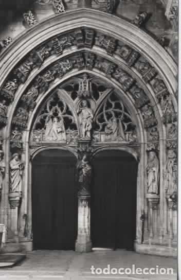 Postales: ASTURIAS OVIEDO SIN ESCRIBIR CATEDRAL