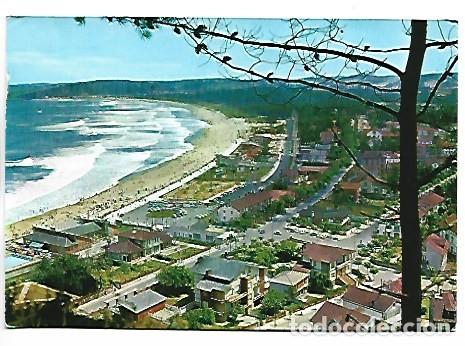 Postales: VISTA PARCIAL - PARTIAL VIEW.- SALINAS / ASTURIAS