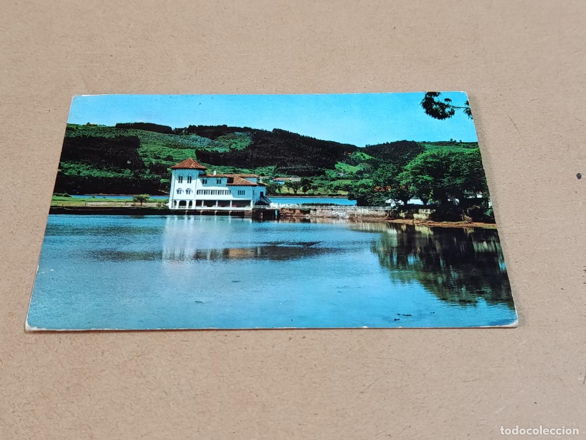 Postales: ASTURIAS - POSTAL VILLAVICIOSA - LA ENCIENA