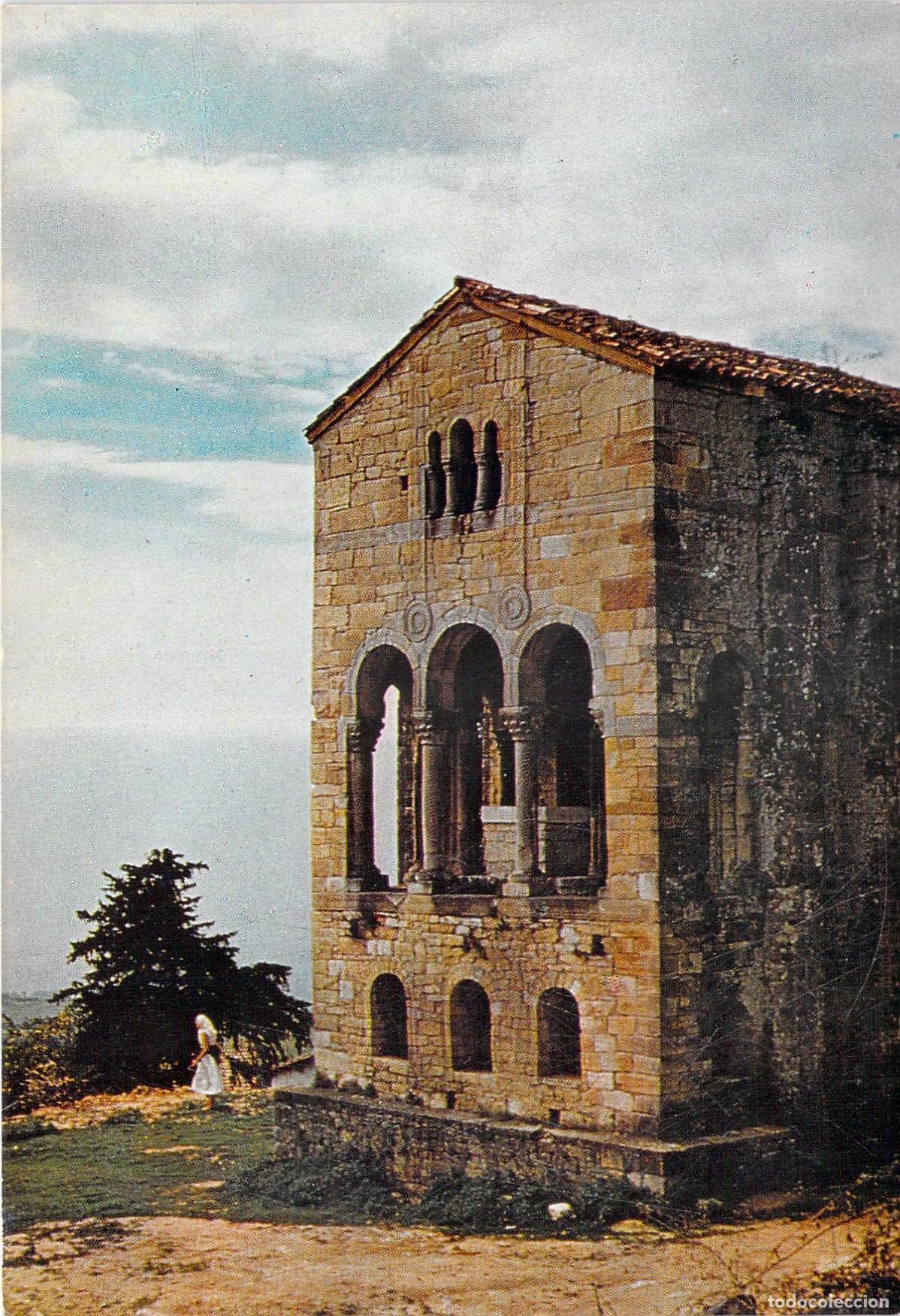 Postales: Postal publicitaria Laboratorios Miquel Pletorin en Asturias