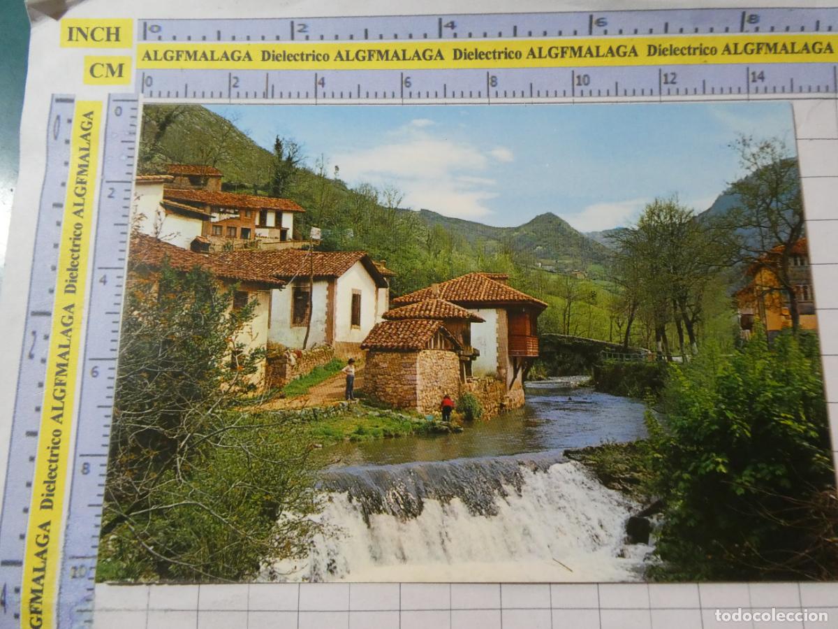 Postales: POSTAL DE ASTURIAS. A&Ntilde;O 1976. PAISAJE 77 ARRIBAS. 2882
