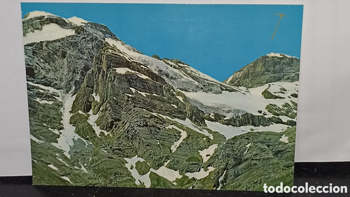 Postales: Bielsa la valle de pineta