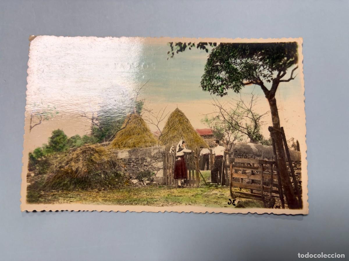 Postales: TARJETA POSTAL - ASTURIAS - PAISAJE ASTURIANO - ASTURIANOS -