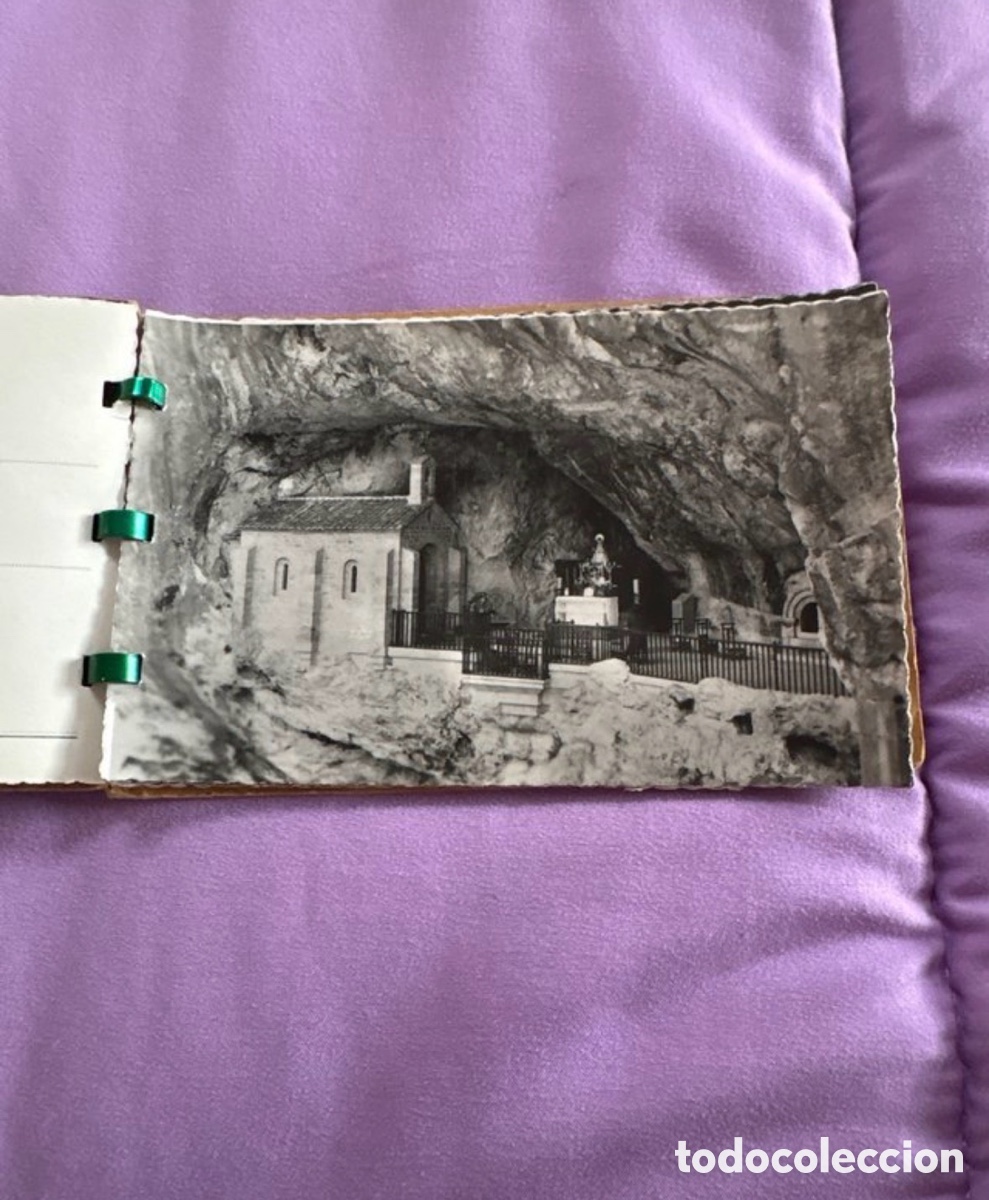 Postales: Santuario de Covadonga - Foto 3
