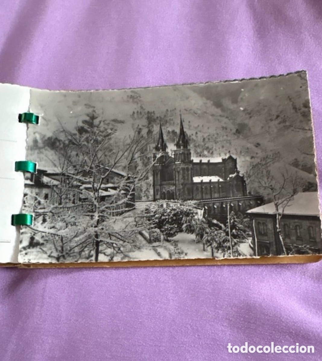 Postales: Santuario de Covadonga - Foto 6