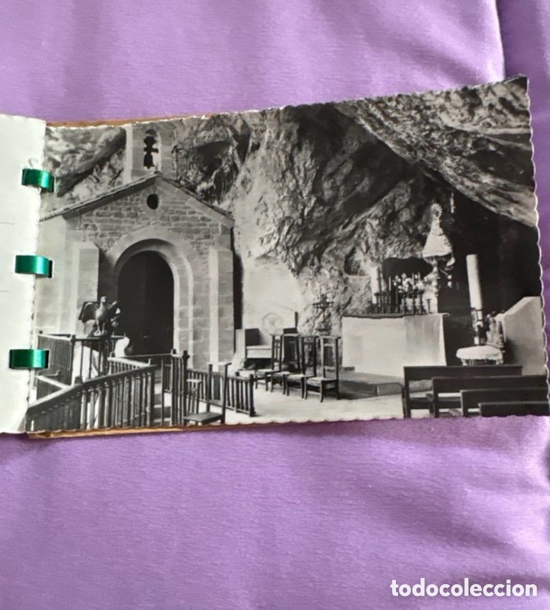 Postales: Santuario de Covadonga - Foto 9