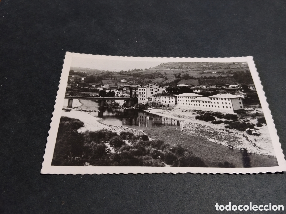 Postales: Postal antigua Arriondas, Asturias