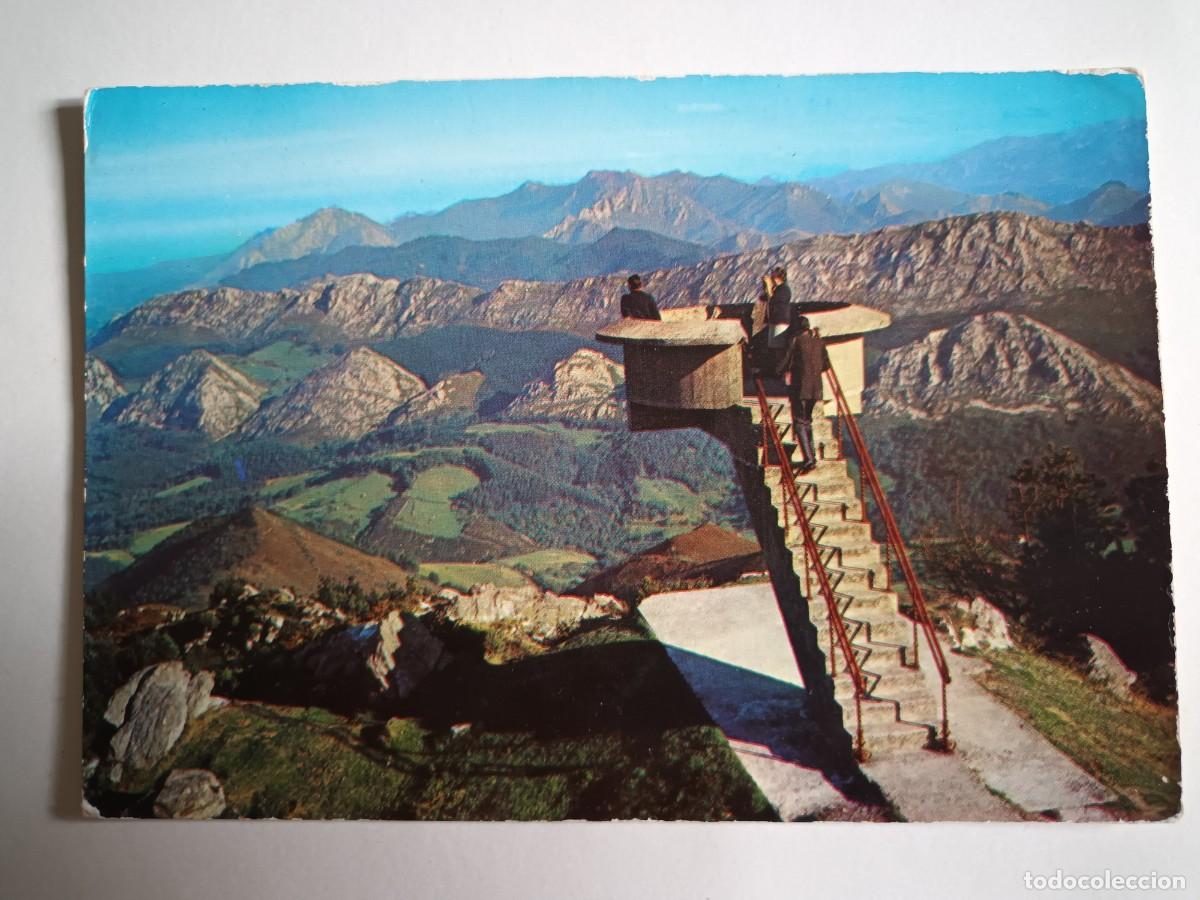 Postales: MIRADOR DEL FITO (1972)
