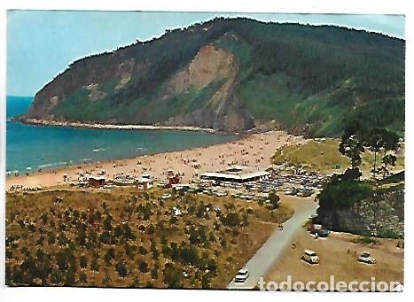 Postales: PLAYA DE RODILES.- VILLAVICIOSA / ASTURIAS