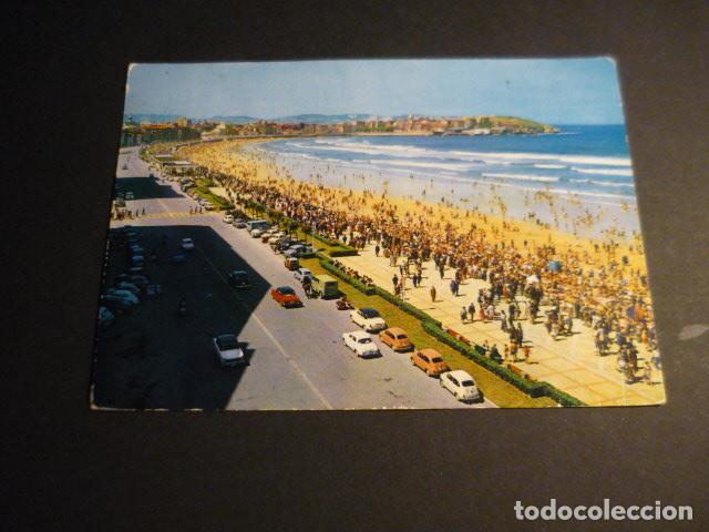 Postales: GIJON ASTURIAS TARJETA POSTAL