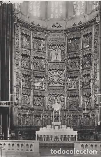 Postales: ASTURIAS OVIEDO SIN ESCRIBIR CATEDRAL