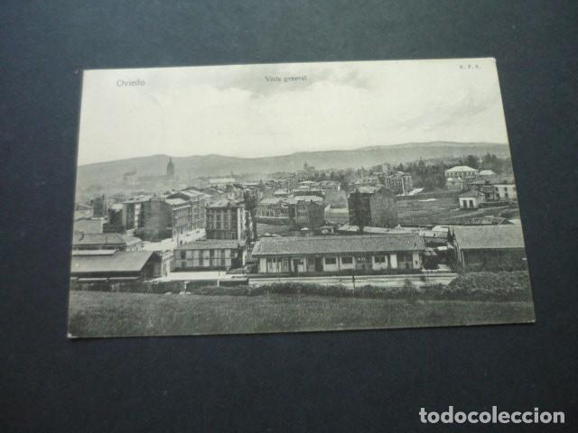 Cartoline: OVIEDO ASTURIAS VISTA GENERAL