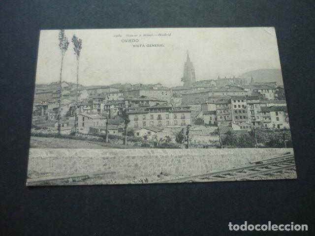 Postales: OVIEDO ASTURIAS VISTA GENERAL