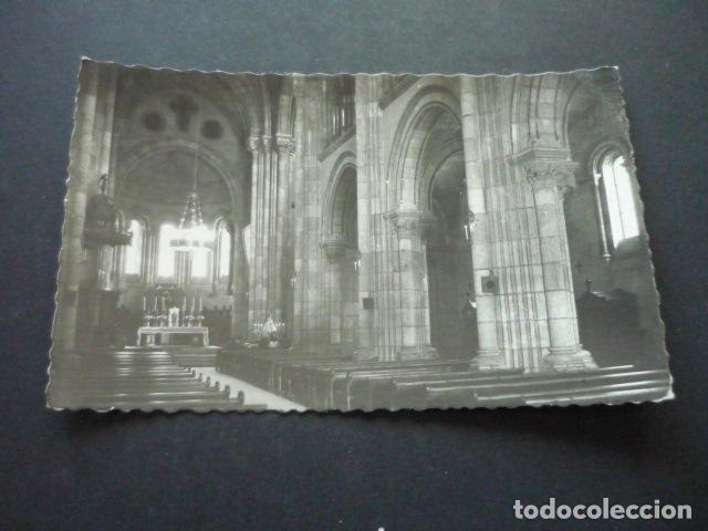 Postales: COVADONGA ASTURIAS BASILICA INTERIOR - Foto 1