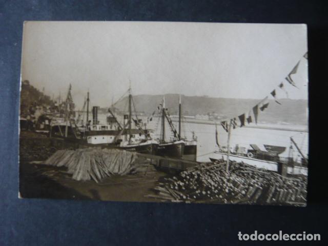 Postales: SAN ESTEBAN DE PRAVIA ASTURIAS POSTAL FOTOGRAFICA