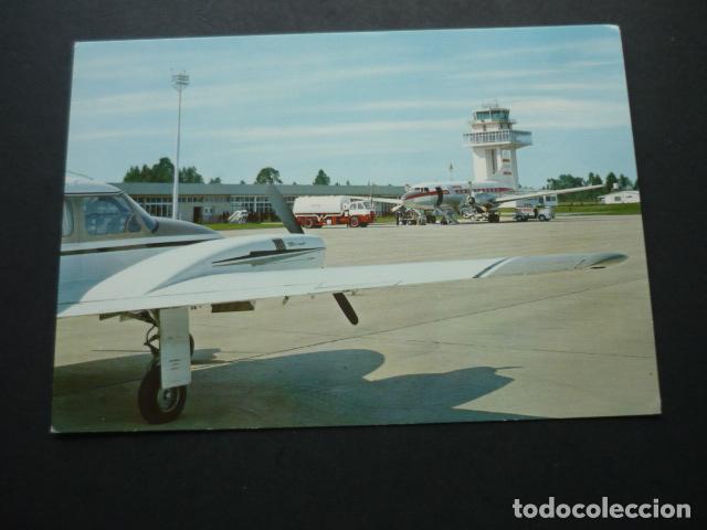 Postkarten: RANON ASTURIAS AEROPUERTO DE ASTURIAS