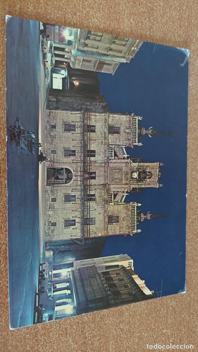 Postales: Postal Astorga Asturias Ayuntamiento