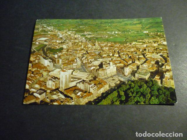 Postales: OVIEDO ASTURIAS VISTA AEREA