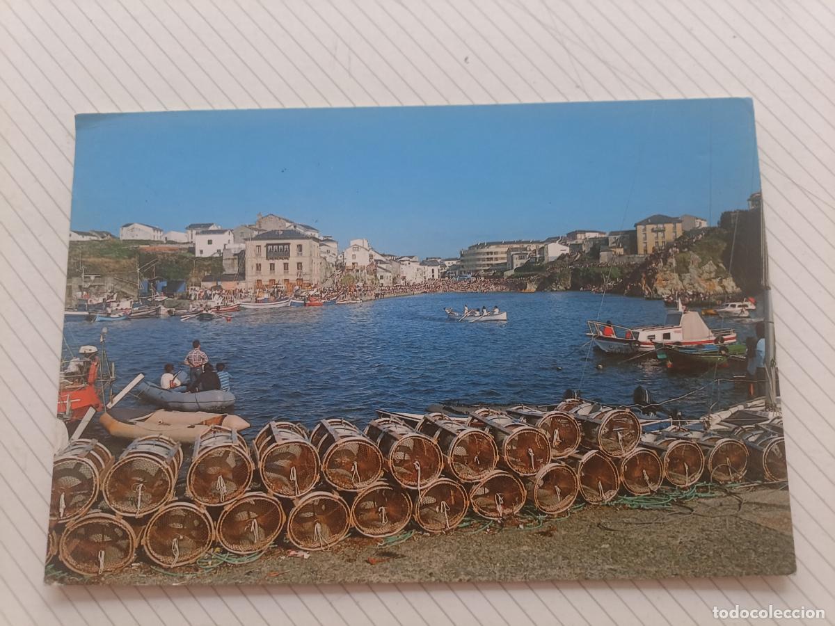 Postales: Tapia de Casariego, circulada