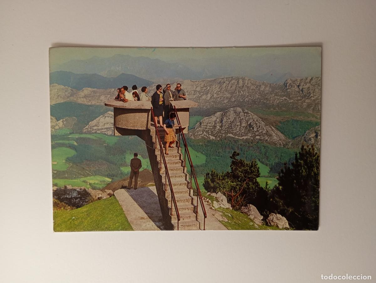 Postcards: POSTAL DE ASTURIAS. MIRADOR DEL FITO. TDKP30J