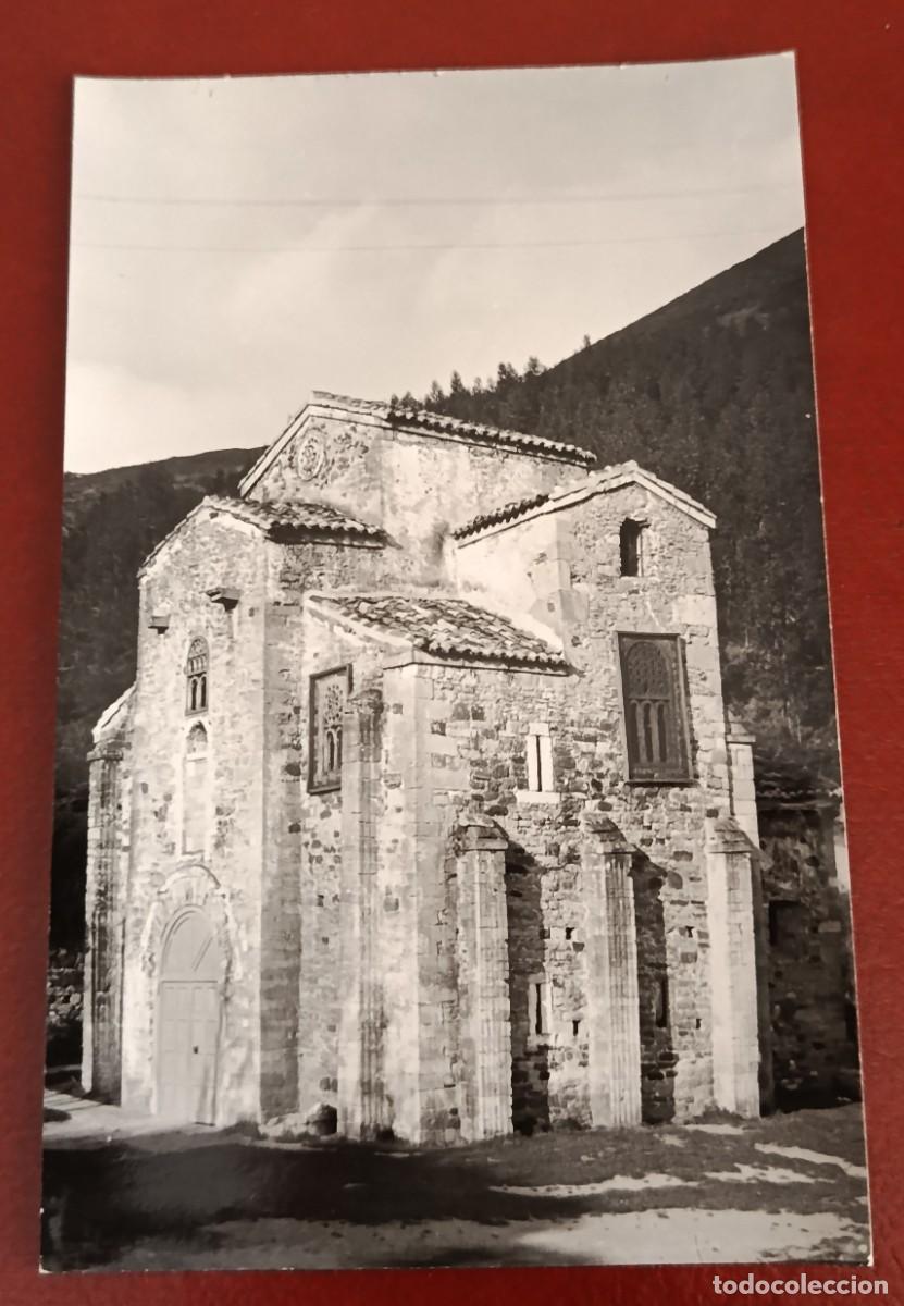Postales: POSTAL FOTOGR&Aacute;FICA SAN MIGUEL DE LILLO - OVIEDO - FOTO PARDO